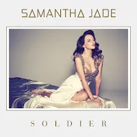 Samantha Jade — Soldier — обложка